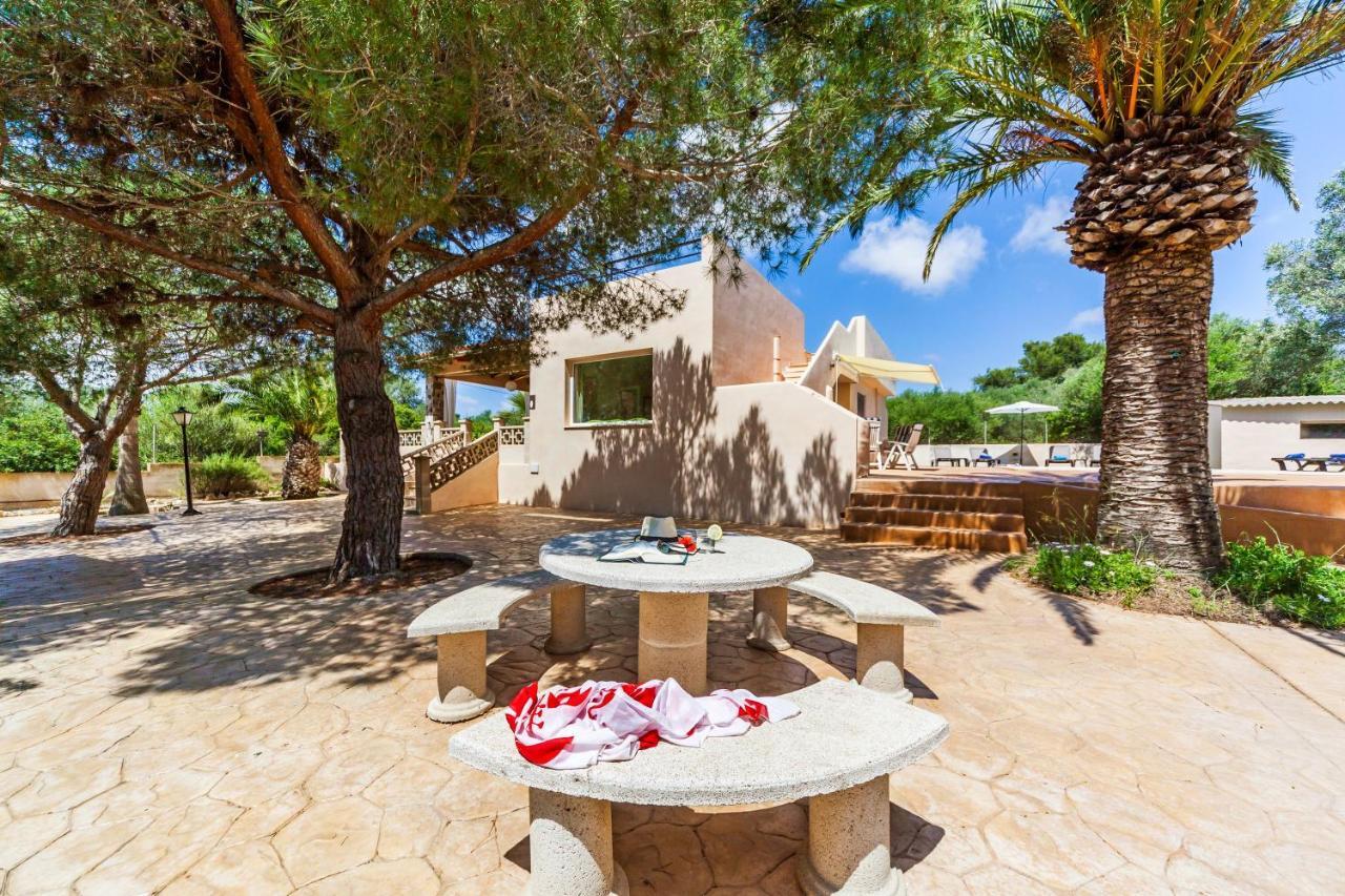 Casa Antonio Villa Cala Llombards Exterior photo
