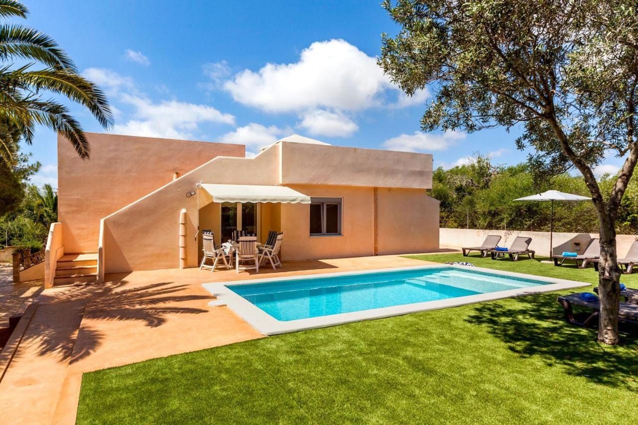 Casa Antonio Villa Cala Llombards Exterior photo